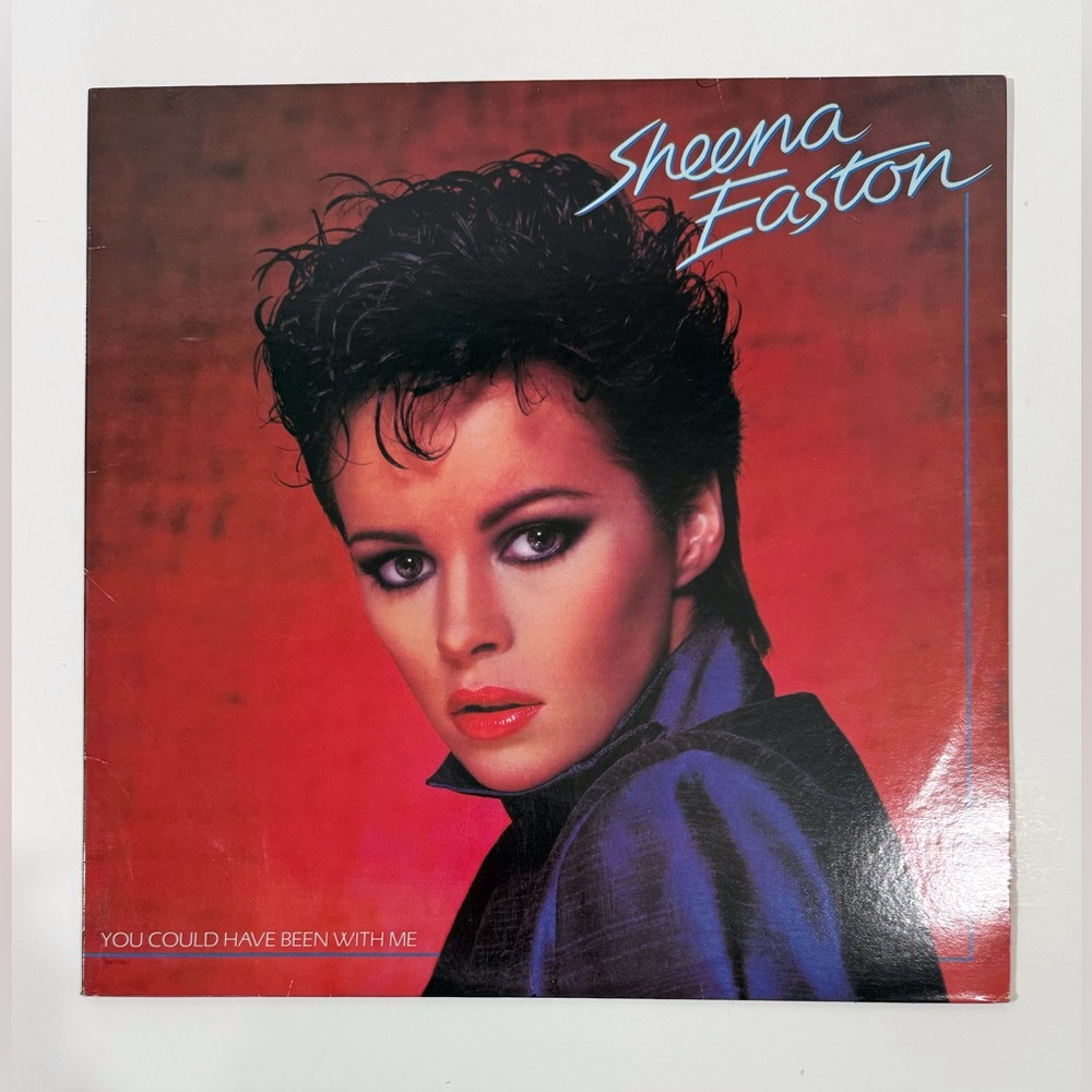 Sheena Easton Vinyl Record